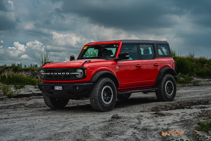 Ford Bronco First Drive