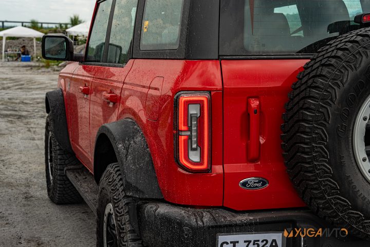 Ford Bronco First Drive(11)