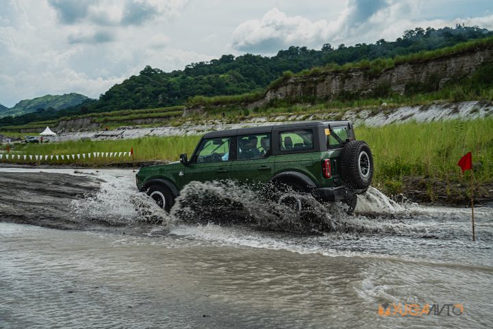 Ford Bronco First Drive(2)