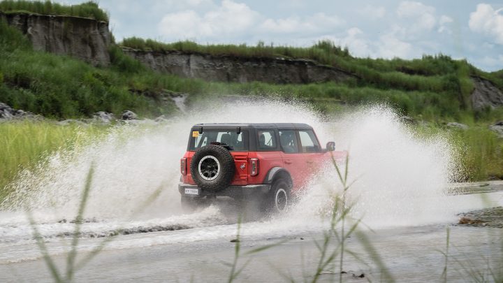 Ford Bronco