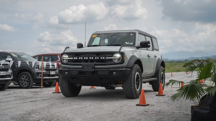 Ford Bronco