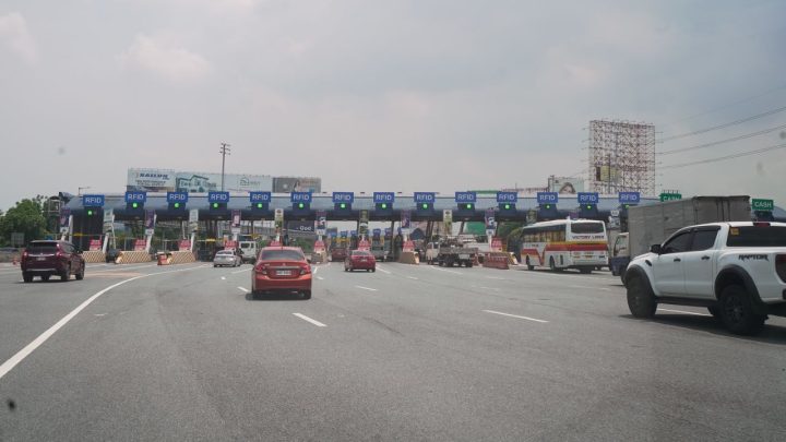 Nlex Balintawak Toll Booth Trb Raffy Tulfo Rfid Inline 01 Min