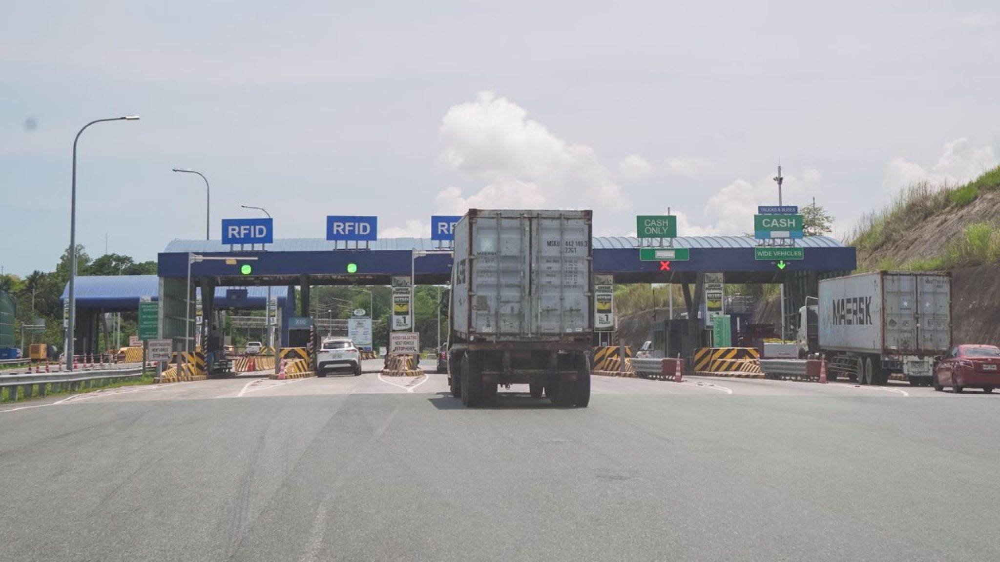 Should RFID Malfunctions Mean Toll-free Passage? • YugaAuto: Automotive ...