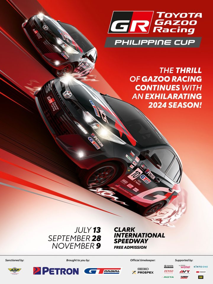 Tgr Philippine Cup Kv