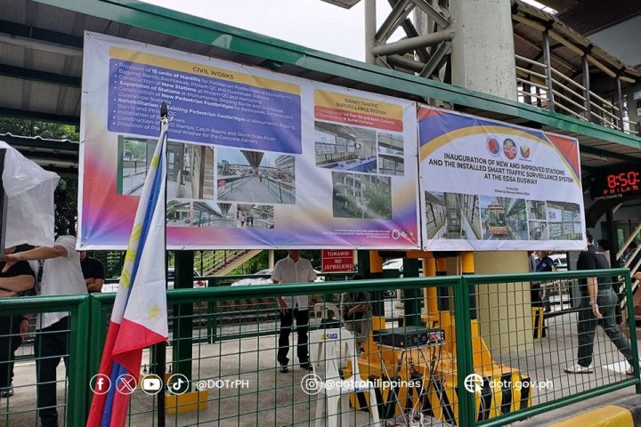 Dotr Mmda Edsa Busway New Station Smart Traffic Surveilance System Inline 03