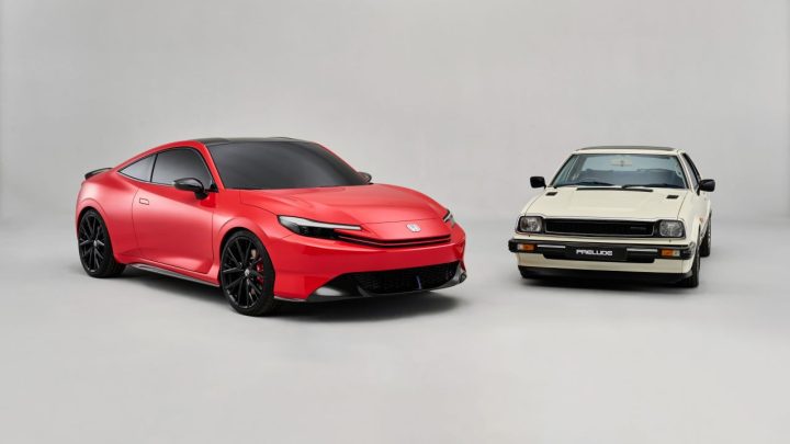 Honda Prelude Confirmed Goodwood Festival E:hev Hybrid Inline 01