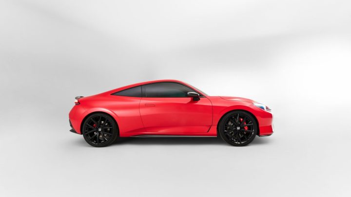 Honda Prelude Confirmed Goodwood Festival E:hev Hybrid Inline 02