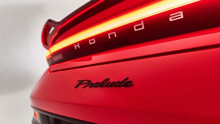 Honda Prelude Confirmed Goodwood Festival E:hev Hybrid Inline 03