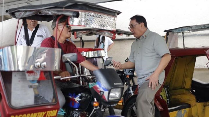 Lto No Plate No Travel Policy 101 Tricycles Apprehended Inline 01