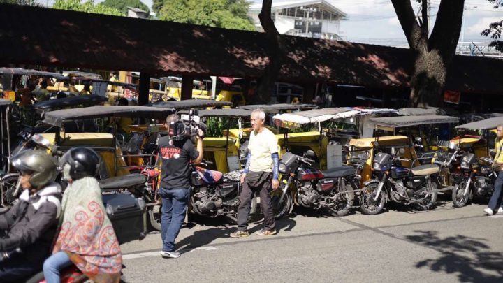 Lto No Plate No Travel Policy Quezon City Tricycle Income Up Main 00