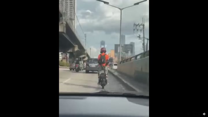 Mmda Unicycle Illegal Edsa Main 00 Min