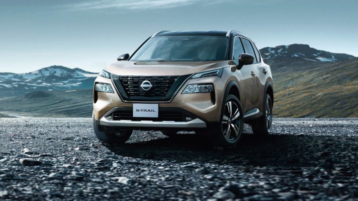 Nissan X-Trail E-Power E-4orce Thailand Rumor Main 00 Min