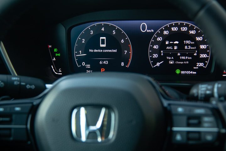 2023 Honda Cr-V V Turbo Cvt Gallery 04 Min