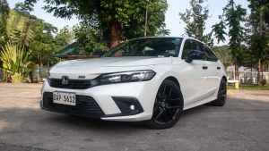 2023 Honda Civic RS Turbo 1.5 CVT – Big, fast, definitely all grown-up