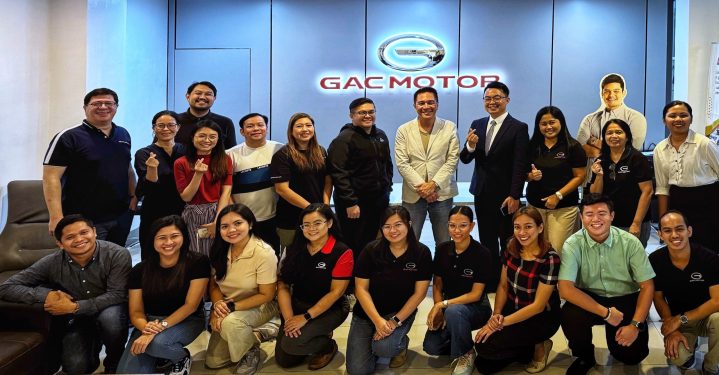 GAC Motor Philippines GSSW