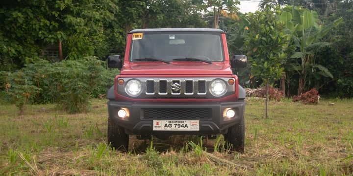 2024 Suzuki Jimny 5-Door Glx At Allgrip Gallery 02 Min