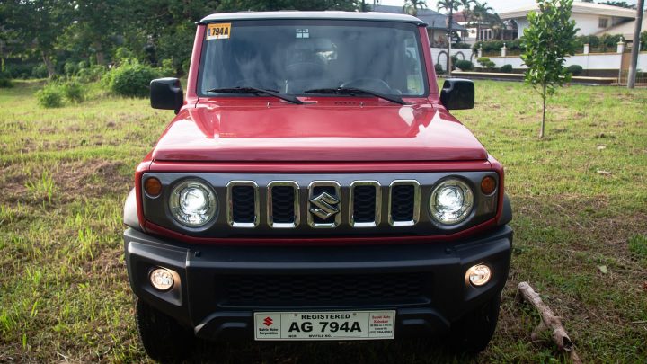 2024 Suzuki Jimny 5-Door Glx At Allgrip Gallery 03 Min