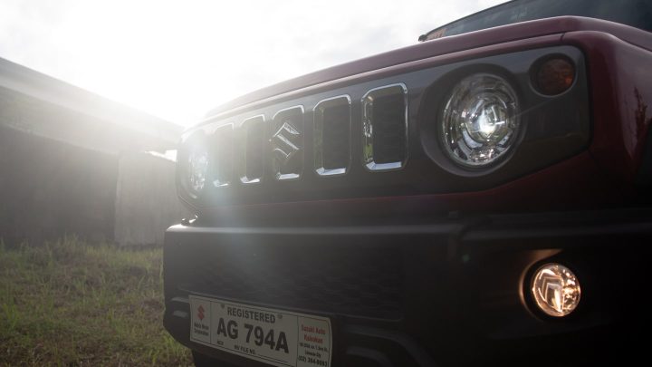 2024 Suzuki Jimny 5-Door Glx At Allgrip Gallery 11 Min