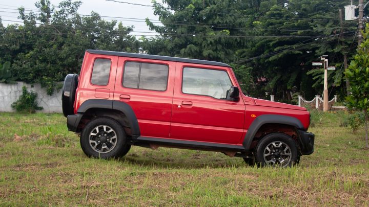 2024 Suzuki Jimny 5-Door Glx At Allgrip Inline 01 Min