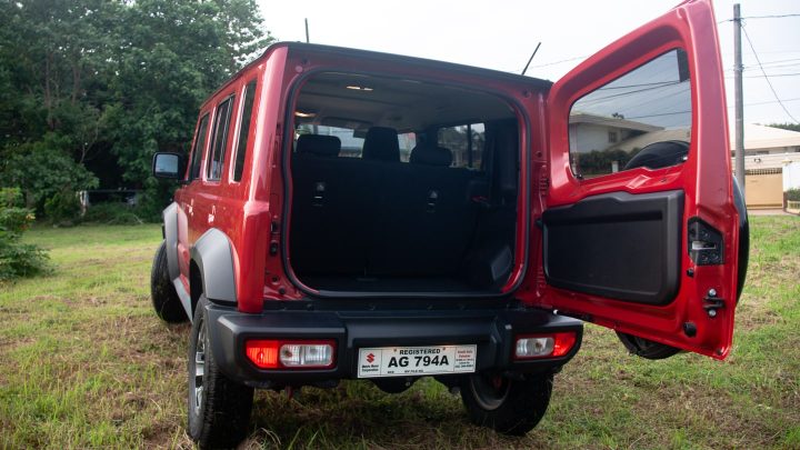 2024 Suzuki Jimny 5-Door Glx At Allgrip Inline 04 Min