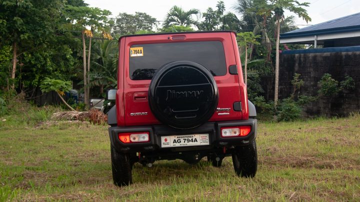 2024 Suzuki Jimny 5-Door Glx At Allgrip Inline 06 Min