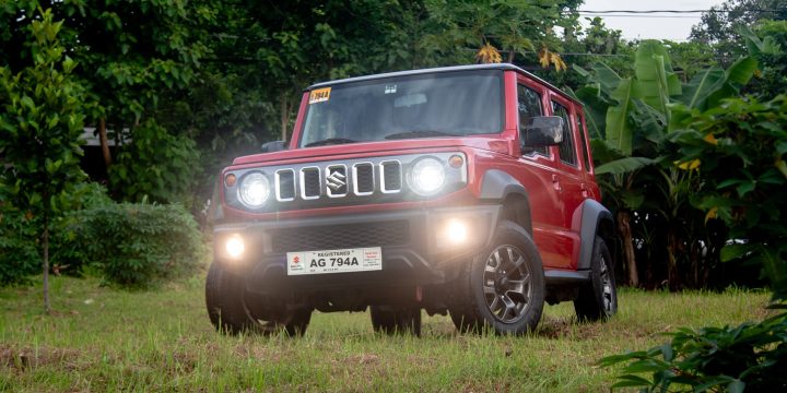 2024 Suzuki Jimny 5-Door Glx At Allgrip Main 00 Min