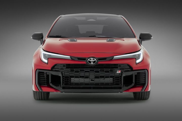 2025 Toyota GR Corolla