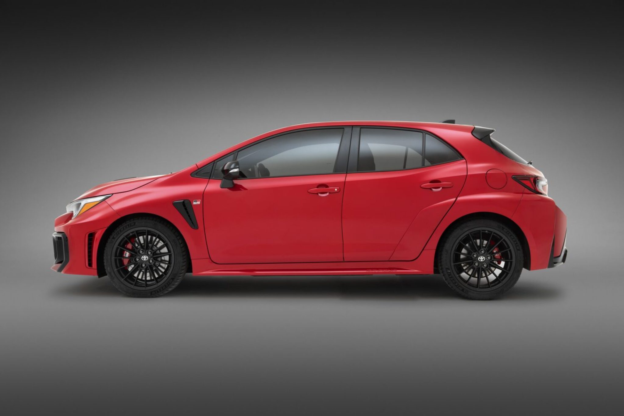 Toyota GR Corolla Gets Updated For 2025, Now Gets Direct Automatic ...