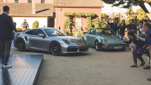 Porsche 911 Turbo 50 Years