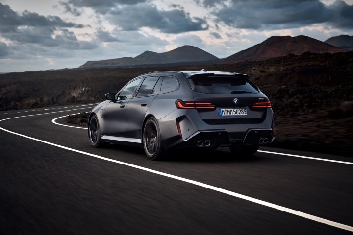 2025 BMW M5 Touring