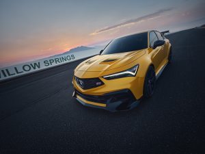 Acura Integra Type S HRC Prototype