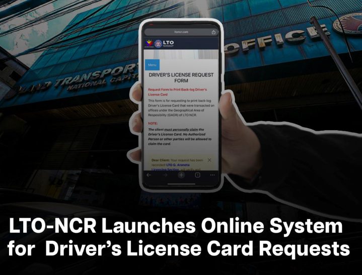 Lto Driver's License Card Request Online System Inline 01 Min