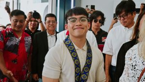 Carlos Yulo rewards: Brand new Toyota Land Cruiser Prado, Chery Tiggo 7 Pro, and one condo parking slot
