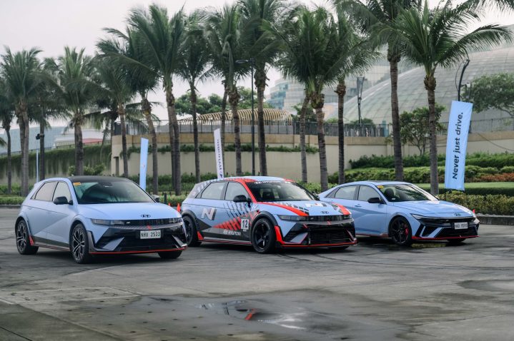 Hyundai N Cars release