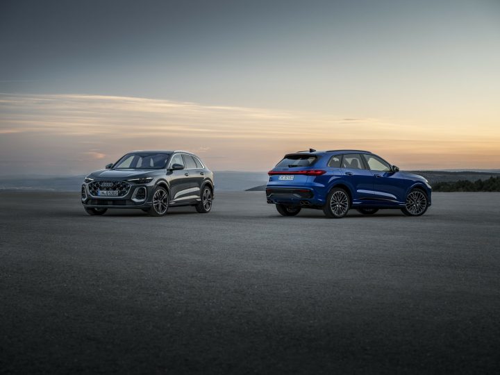 Audi Q5 / Audi Sq5 Tfsi