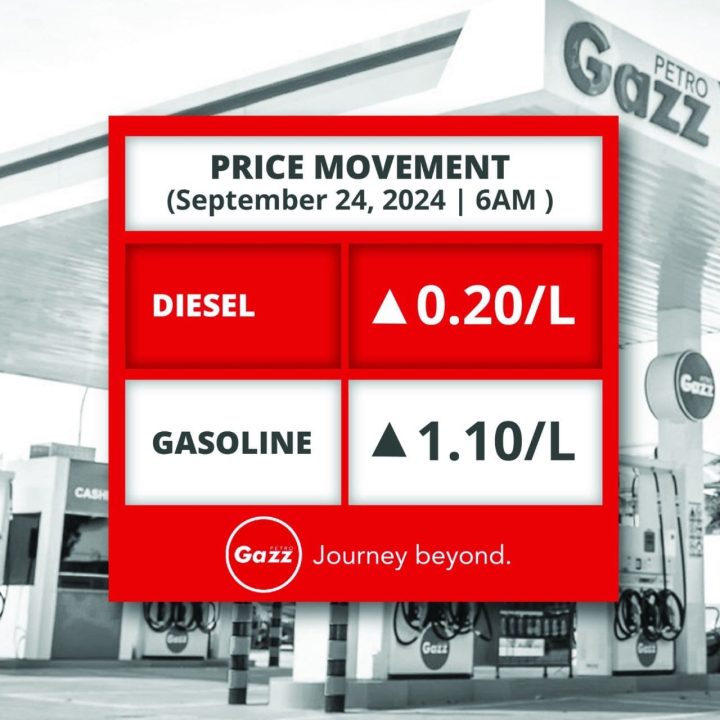 Fuel Price Update September 24 2024 Inline 02 Min