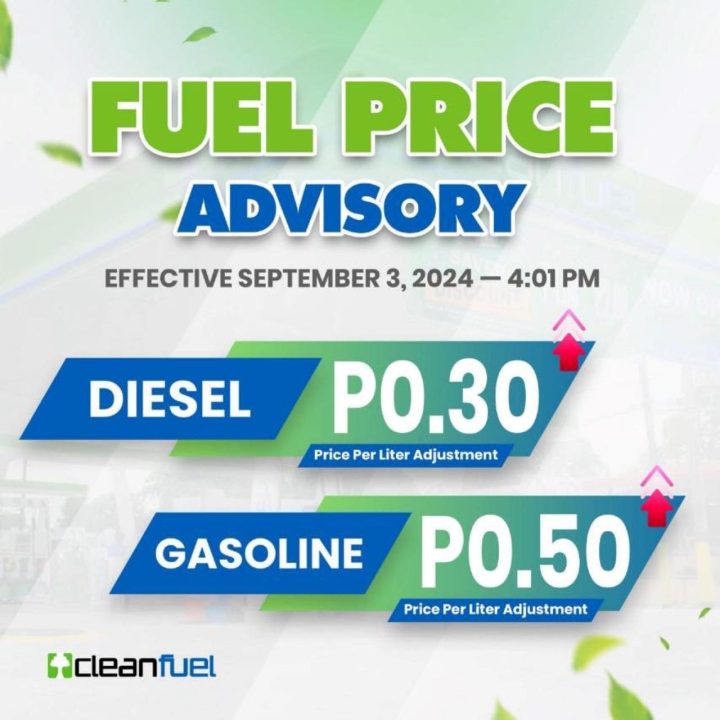 Fuel Price Update September 3 2024 Inline 03 Min