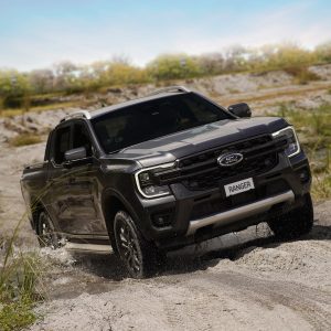 Ford Ranger Truck Month1