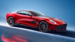 Aston Martin revives V12 Vanquish for 2025