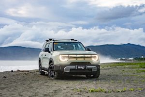 BAIC Philippines launches B30e Dune hybrid SUV
