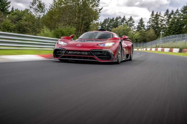 Mercedes-AMG ONE