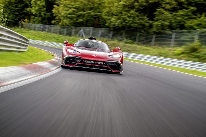 Mercedes-AMG ONE