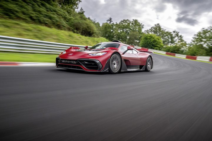 Mercedes-AMG ONE