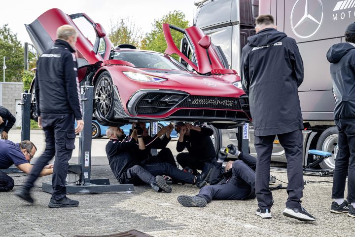 Mercedes-AMG ONE