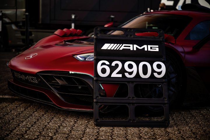 Mercedes-AMG ONE