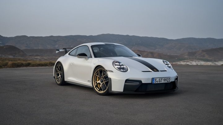 992.2 Porsche 911 GT3