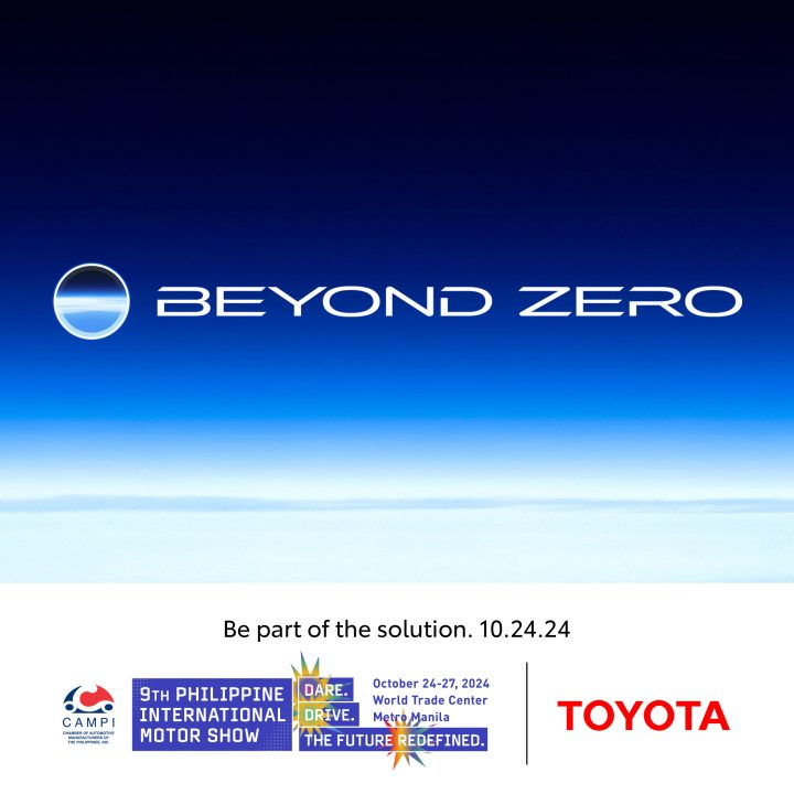 Toyota Beyondzero@pims2024