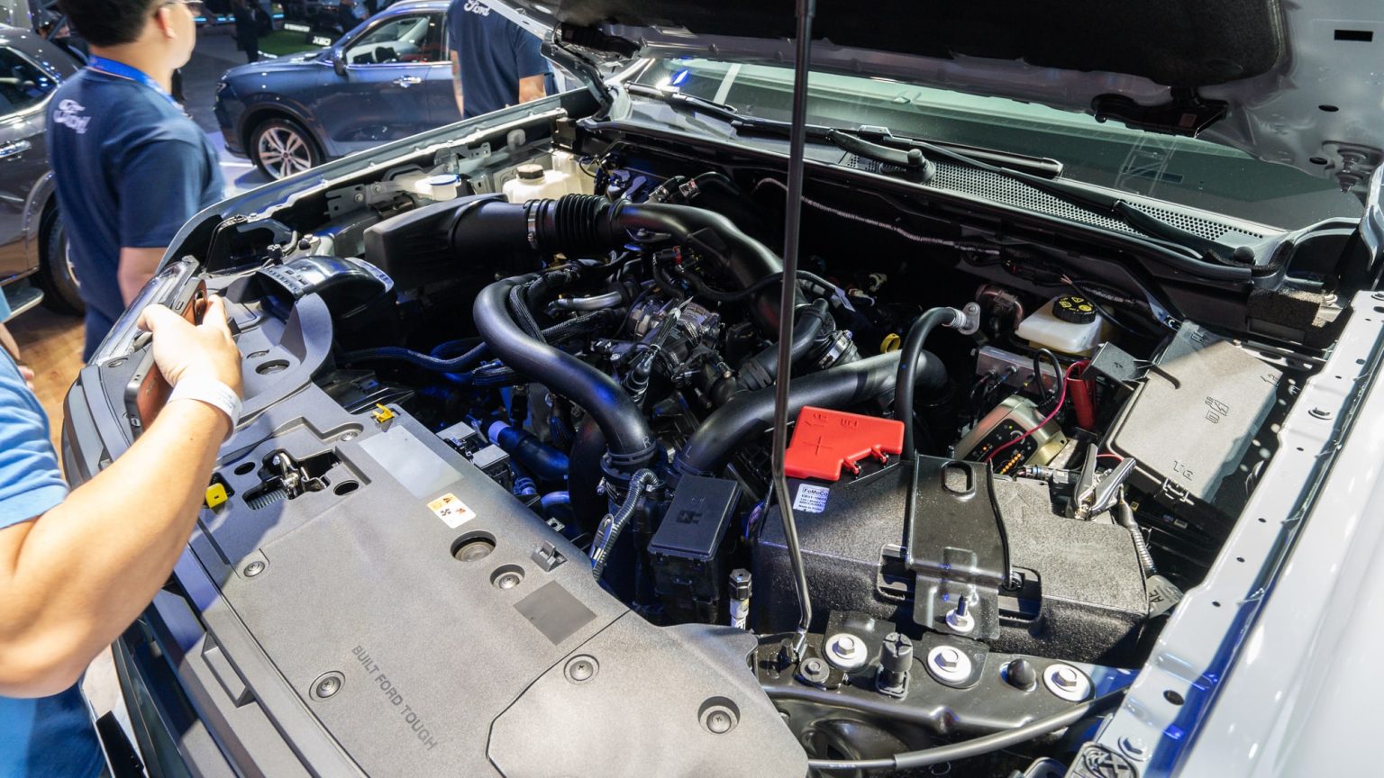 PIMS 2024 - Stronger Ford Ranger Raptor 3.0L V6 launched, limited to ...