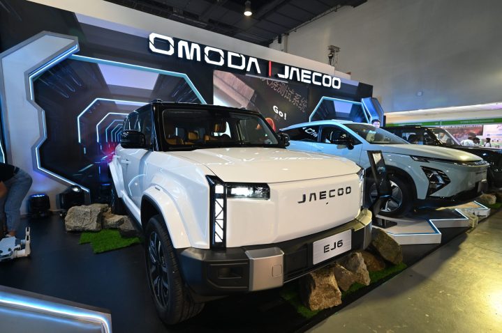 Jaecoo EJ6