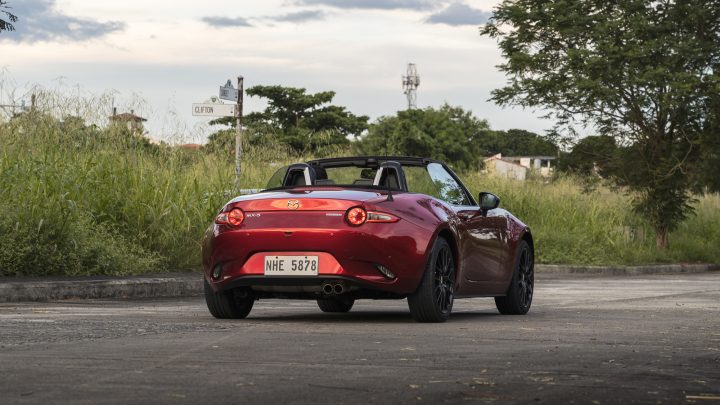 Mazda MX5